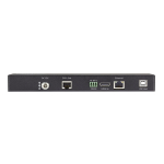 Black Box VX-1001-TX VX1000 Series HDMI Extender Transmitter - 4K CATx USB (2)