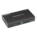 Black Box VX-HDMI-HDIP-TX MEDIACENTRO IPX HD Extender Transmitter, HDMI-over-IP (0)