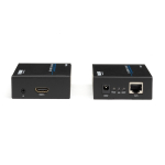 Black Box VX-HDMI-TP-100M XR HDMI and IR Extender (1)