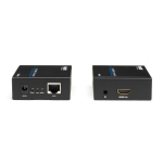 Black Box VX-HDMI-TP-100M XR HDMI and IR Extender (2)