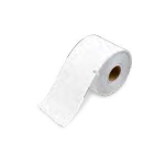 Brady People ID 05863 2-1/4" X 3-1/2" Name Tag - DYMO 30296 Compatible - Blank White (1)