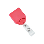 Brady People ID 2120-8011 Watermelon B REEL Badge Reel with Swivel Belt Clip (0)