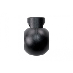 Brady People ID 2135-4001 Black Adjustable Neck Cord Lock (1)