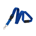 Brady People ID 2138-3622 Royal Blue Detachable Breakaway Lanyard (0)