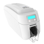 Brady People ID 3300-0023/2 Magicard 300 Card Printer - Dual Sided with Smart Card Encoding (1)