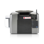 Brady People ID FAR-050020 DTC1250e Single-Sided Card Printer with Ethernet and Internal Print Server (1)