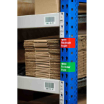Brady B33-5-423 Harsh Environment Multi-Purpose Polyester Labels for B33 Printers - 0.5" x 1" (2)
