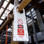 Brady SCAF-STH 132 FR SCAFFTAG Tag Holder (1)