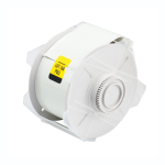 Brady 105909 GlobalMark BradyGlo High Intensity Phosphorescent Labels, 4.125 in W x 50 ft L (0)