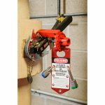 Brady 118978 Steel Red Lockout Padlocks w 2 in Shackle (1)