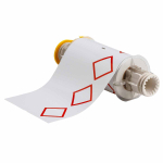 Brady 130775 BBP85 6.103 in H x 8.267 in W Pre-Printed GHS CLP Chemical Labels (0)