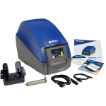 Brady 149455 BradyPrinter i5100 600dpi Industrial Label Printer with Product and Wire ID Software Suite (3)