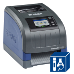 Brady 150642 BradyPrinter i3300 with Brady Workstation Laboratory ID Software Suite (0)
