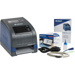 Brady 150643 BradyPrinter i3300 with Brady Workstation Safety and Facility ID Software Suite (3)