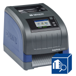 Brady 150643 BradyPrinter i3300 with Brady Workstation Safety and Facility ID Software Suite (0)