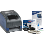 Brady 150645 BradyPrinter i3300 with Brady Workstation GHS Software Kit (3)