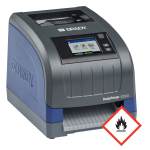 Brady 150645 BradyPrinter i3300 with Brady Workstation GHS Software Kit (0)