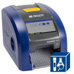 Brady 151291 BradyPrinter i5300 300 dpi with Wi-Fi and Lab ID Software (0)