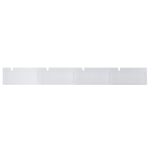 Brady A55-10-483 A5500 Polyester Wire and Cable Flag Labels (2)