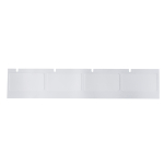 Brady A55-14-483 A5500 Polyester Wire and Cable Flag Labels (2)