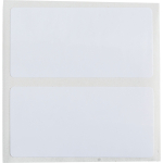 Brady THT-17-402-5.2 3" Core Paper Labels with Acrylic Adhesive, 1 in H x 2 in W (2)