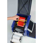 Brady 142114 BBP30, BBP31, BBP33, i5300 and S3100 Media Wiper (1)