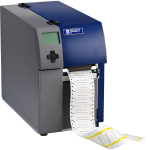 Brady BBP72-34L BBP72 Label Printer (0)