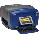 Brady BBP85 BBP85 Industrial Sign and Label Printer with Workstation Safety and Facility ID Software (0)