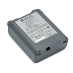 Brady BMP-UBP BMP51 BMP53 Lithium Ion Rechargeable Battery Pack (0)