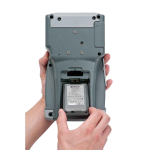 Brady BMP-UBP BMP51 BMP53 Lithium Ion Rechargeable Battery Pack (1)