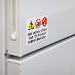 Brady J50C-2500-2509 BradyJet J5000 Magnetic Labels (2)