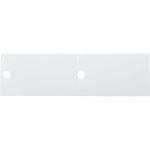 Brady J50-255-2551 BradyJet J5000 Polyester Tags (1)
