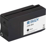 Brady J50-BK BradyJet J5000 Black Ink Cartridge (0)