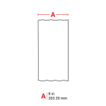 Brady J50C-8000-2585 BradyJet J4000 J5000 BS 5609 Marine Labels (3)