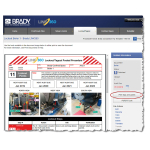 Brady LINK360B500 LINK360 Safety Software Lockout Procedures Bundle (3)