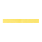 Brady M21-187-C-342-YL PermaSleeve Heat Shrink Wire and Cable Labels with Ribbon for M210, M211, BMP21-PLUS Printers - 3/16" Dia, Black on Yellow (3)