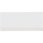 Brady M21-500-499 Aggressive Adhesive Multi-Purpose Nylon Labels with Ribbon for M210, M211, BMP21-PLUS Printers - 0.5" (3)
