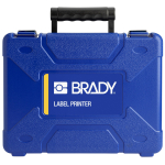 Brady M210-HC Hard Case for M210 Handheld Label Maker (0)