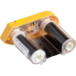 Brady M61-R6210 R6200 Series Halogen Free Ribbon for M6 Printers - Black (0)