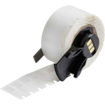 Brady M6-10-427 Self-Laminating Vinyl Wrap Around Wire and Cable Labels for M6 M7 Printers - 0.75" x 0.25" (0)