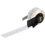 Brady M6-3-717 Electrostatic Dissipative (ESD) Polyimide Circuit Board Labels for M6 M7 Printers - 0.375" x 0.375" (0)