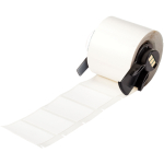 Brady M6-31-351 Destructible Tamper Evident Matte Vinyl Labels for M6 M7 Printers - 1" x 1.5" (0)