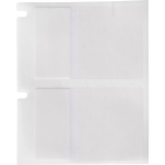 Brady M6-31-427 Self-Laminating Vinyl Wrap Around Wire and Cable Labels for M6 M7 Printers - 1.5" x 1" (3)