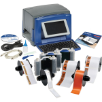 Brady S3100W-ARC-KIT BradyPrinter S3100 Printer with Workstation Safety and Facility ID Software Suite: Arc Flash Kit (0)