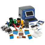 Brady S3100W-PIPE-KIT BradyPrinter S3100 Printer with Workstation Safety and Facility ID Software Suite: Pipe ID Kit (0)