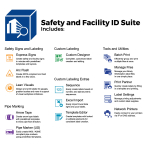 Brady 150643 BradyPrinter i3300 with Brady Workstation Safety and Facility ID Software Suite (4)