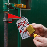 Brady ALU-GRN-76ST-KA3PK SafeKey Aluminum Lockout Padlocks, Green (3)