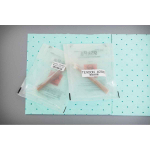 Brady THT-136-499-3 Aggressive Adhesive Multi-Purpose Nylon Labels for 3" Core Printers - 0.75" x 1.5" (2)