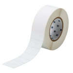 Brady THT-156-490-3 FreezerBondz Cryogenic Matte Polyester Laboratory Labels for 3" Core Printers - 1" x 1.9" (0)