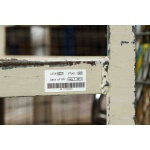 Brady THT-18-489-3 3" Core Ultra Aggressive Matte Polyester General Identification Labels, 1 in H x 3 in W (3)